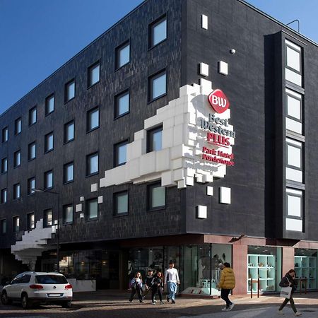 Best Western Plus Park Hotel Pordenone Kültér fotó