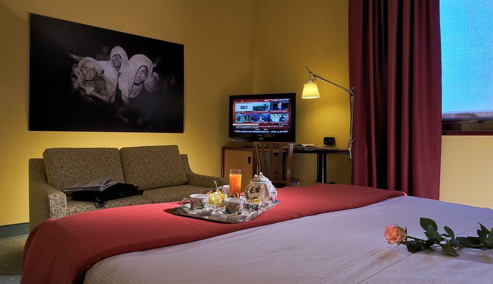 Best Western Plus Park Hotel Pordenone Szoba fotó