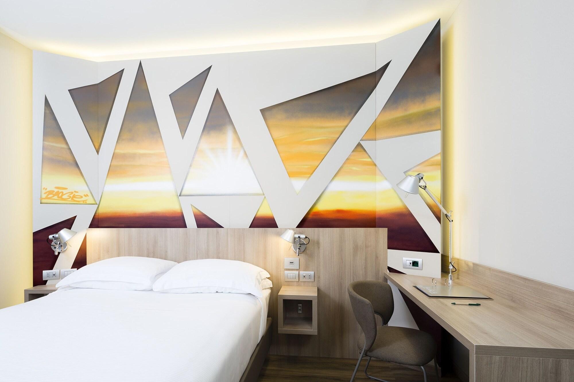 Best Western Plus Park Hotel Pordenone Kültér fotó
