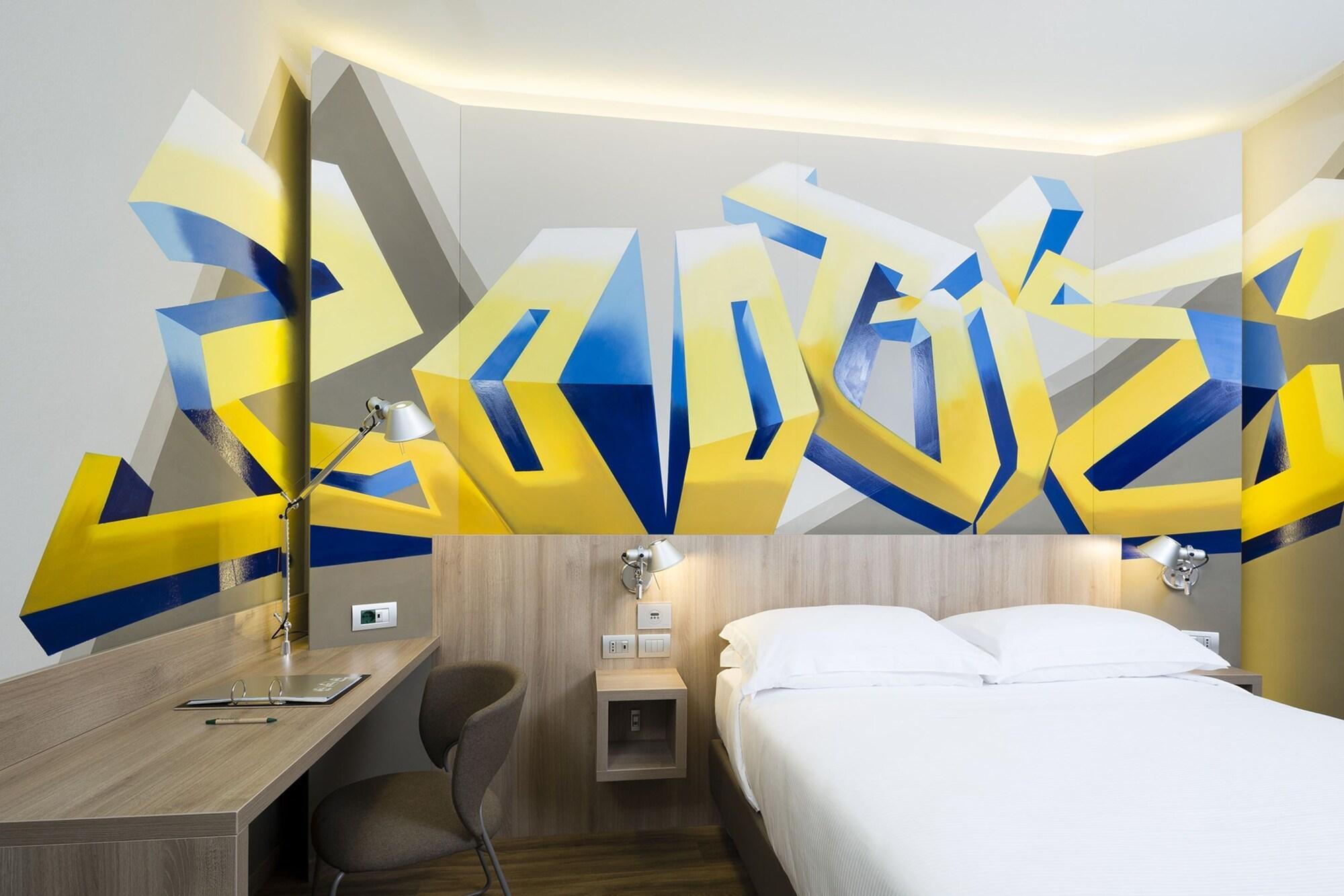 Best Western Plus Park Hotel Pordenone Kültér fotó