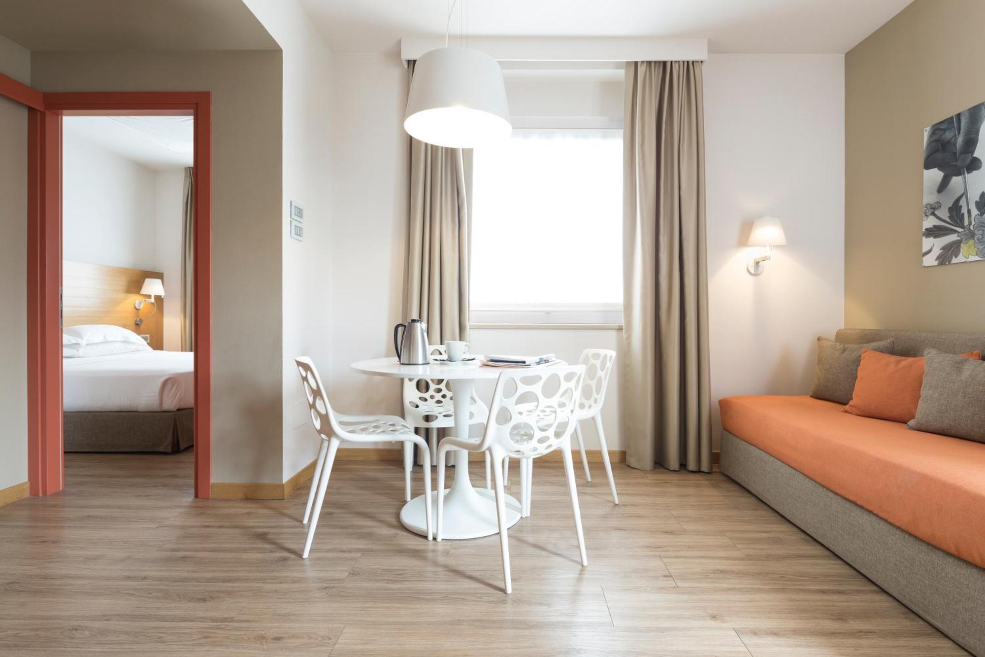 Best Western Plus Park Hotel Pordenone Kültér fotó