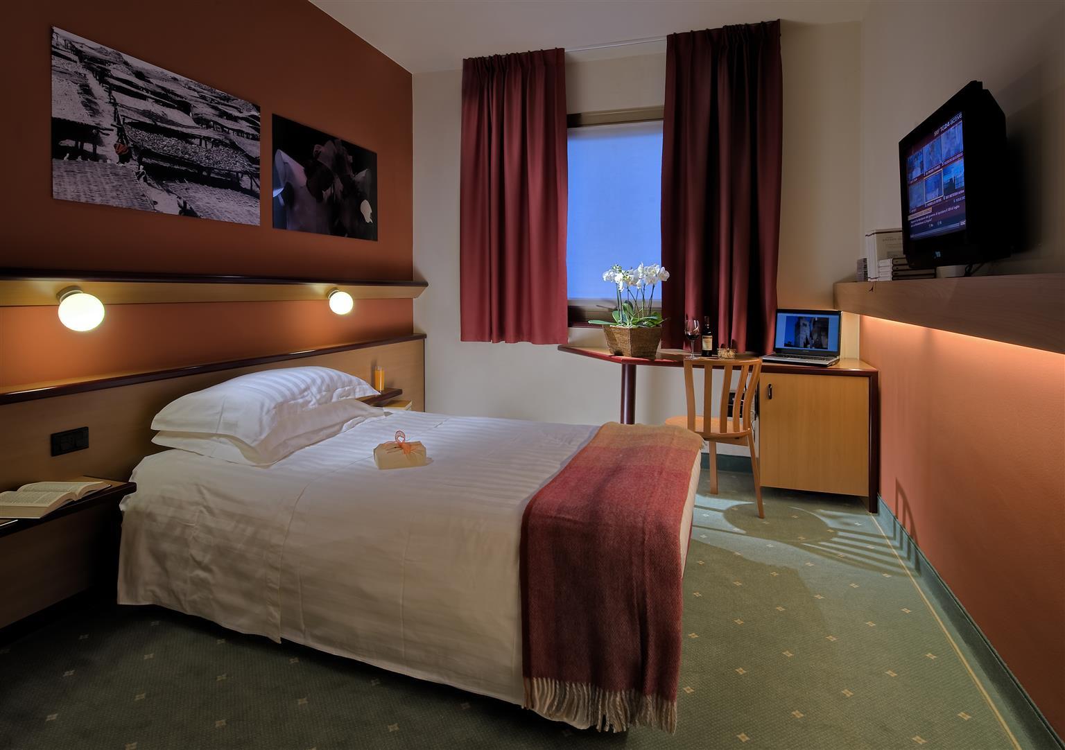 Best Western Plus Park Hotel Pordenone Szoba fotó