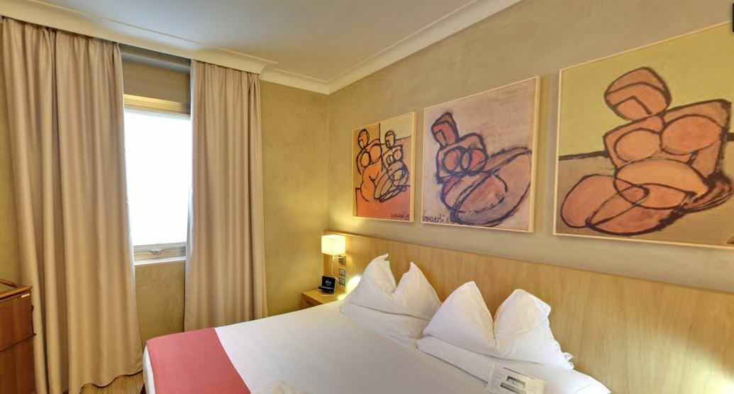 Best Western Plus Park Hotel Pordenone Kültér fotó