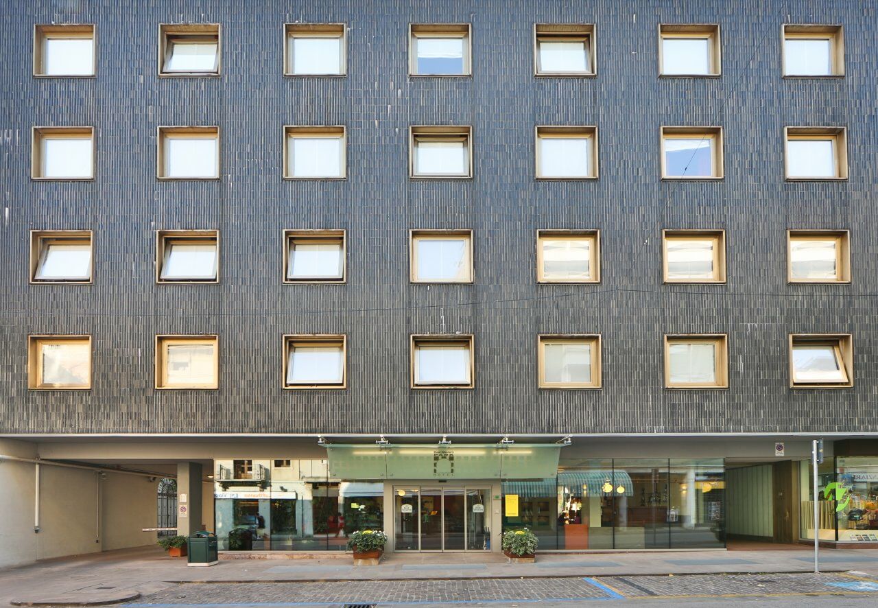 Best Western Plus Park Hotel Pordenone Kültér fotó